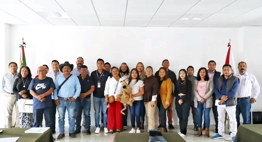 Ayuntamiento de Chiautempan refuerza acciones en materia de bienestar animal